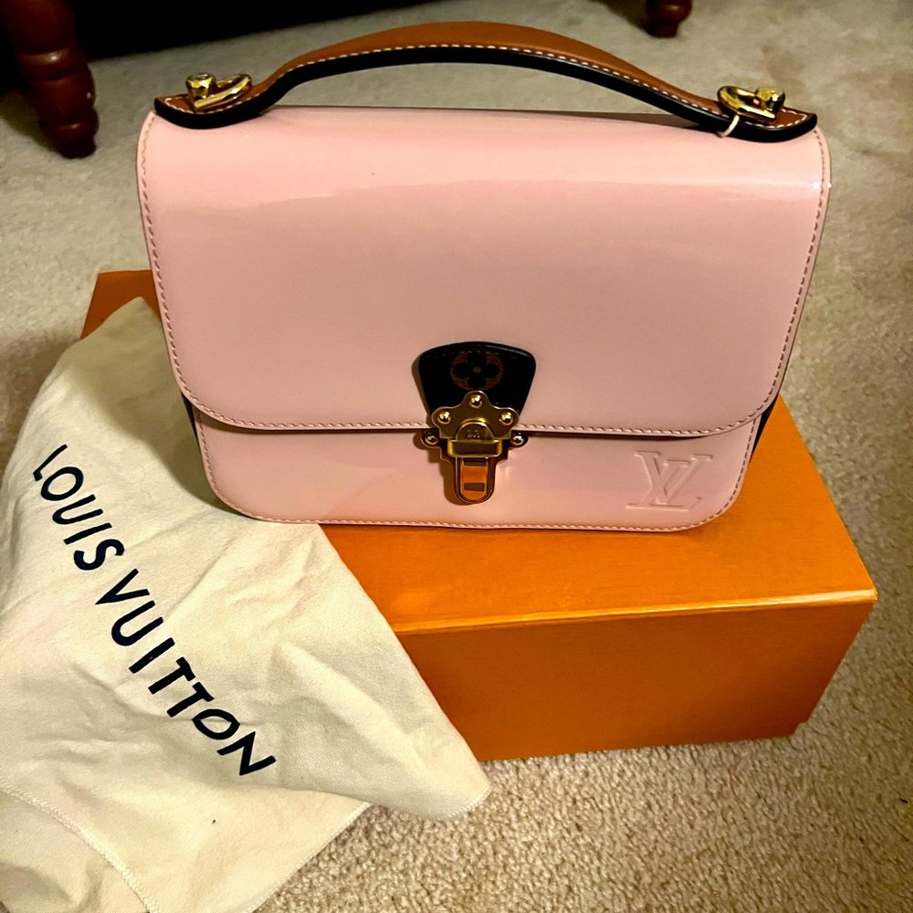 Louis Vuitton Cherrywood